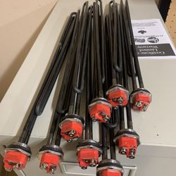 Water Heater Elements 