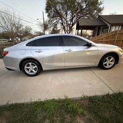 2017 Chevy Malibu