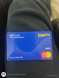 Health Care Card With $1200 On It 