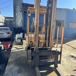 FG18S Forklift 