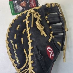 Youth Baseball 1st Base Glove 