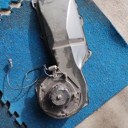 Old School Truck Part