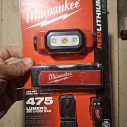 Milwaukee Headlights 