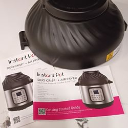 Instant Pot Air Fryer Top