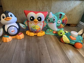 Sing With Me Toys