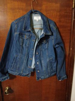 Denim Jean Jacket