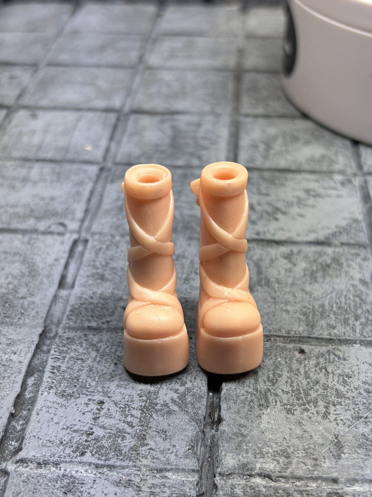 Bratz Princess Heels Shoes Custom