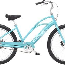 Brand New Electra Cruiser Go! Step-Thru E-Bike -  Never Used