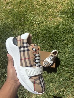 Burberry shoes