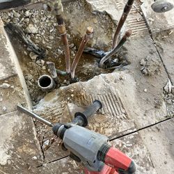 Milwaukee Drill