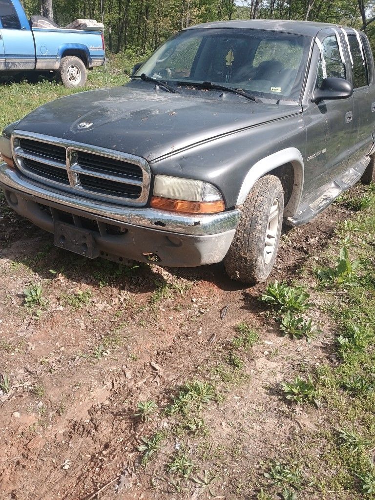 2001 Dodge Dakota