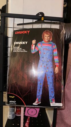 Chucky costume S/M
