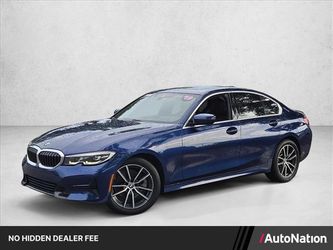 2019 BMW 330i