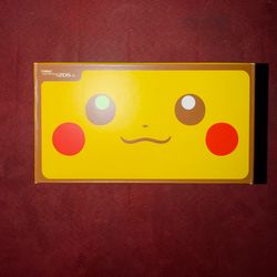 New Nintendo 2DS XL Pikachu Edition