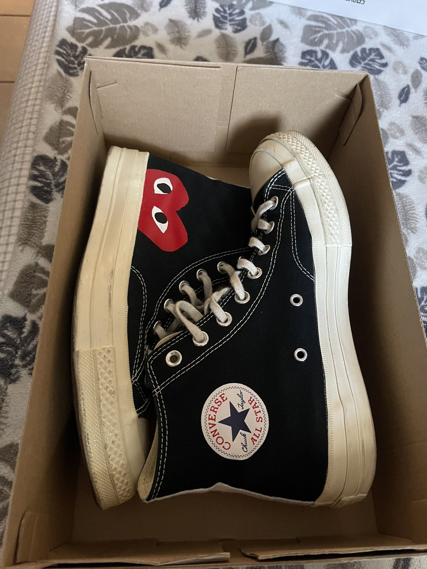 Converse CDG