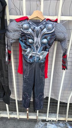 Thor Costume