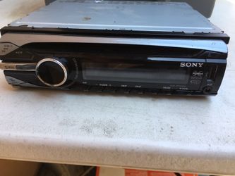 Stereo Sony