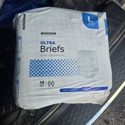 Large Adult Diapers 