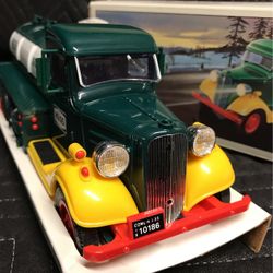 1986 Hess Truck NIB
