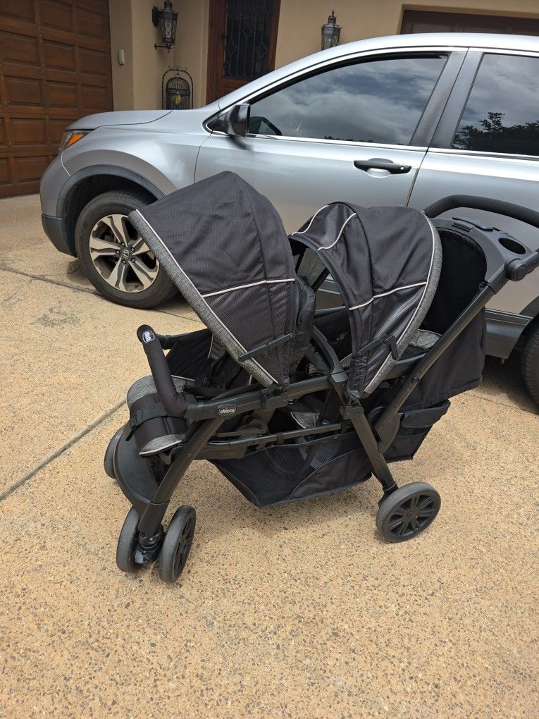 Double Stroller