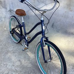 SIX THREE ZERO CRUISER BIKE 7 SPEED ALUMINUM FRAME