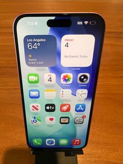 iPhone 16 Plus Unlocked 128gb