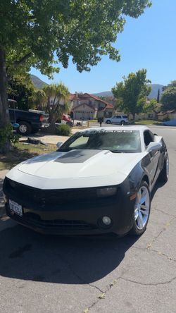 2010 Camaro