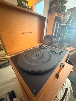 Crosley Portable Vinyl Record Player