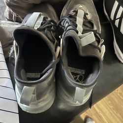 Nike Trouts Metal Spikes