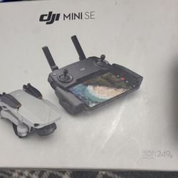 Dji Se Drone