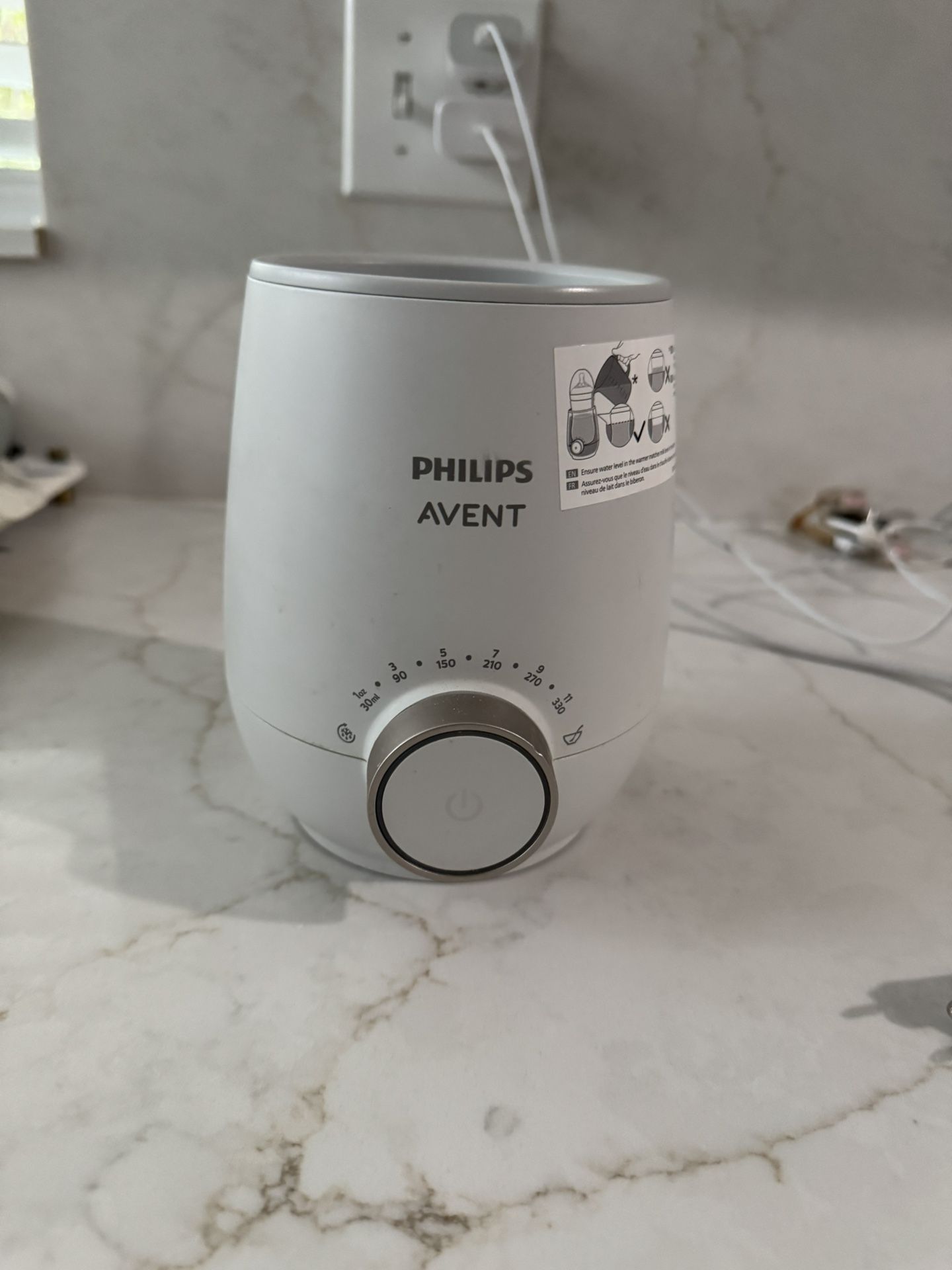 Philips Avent Bottle Warmer