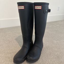 Hunter Rain Boots Size 6