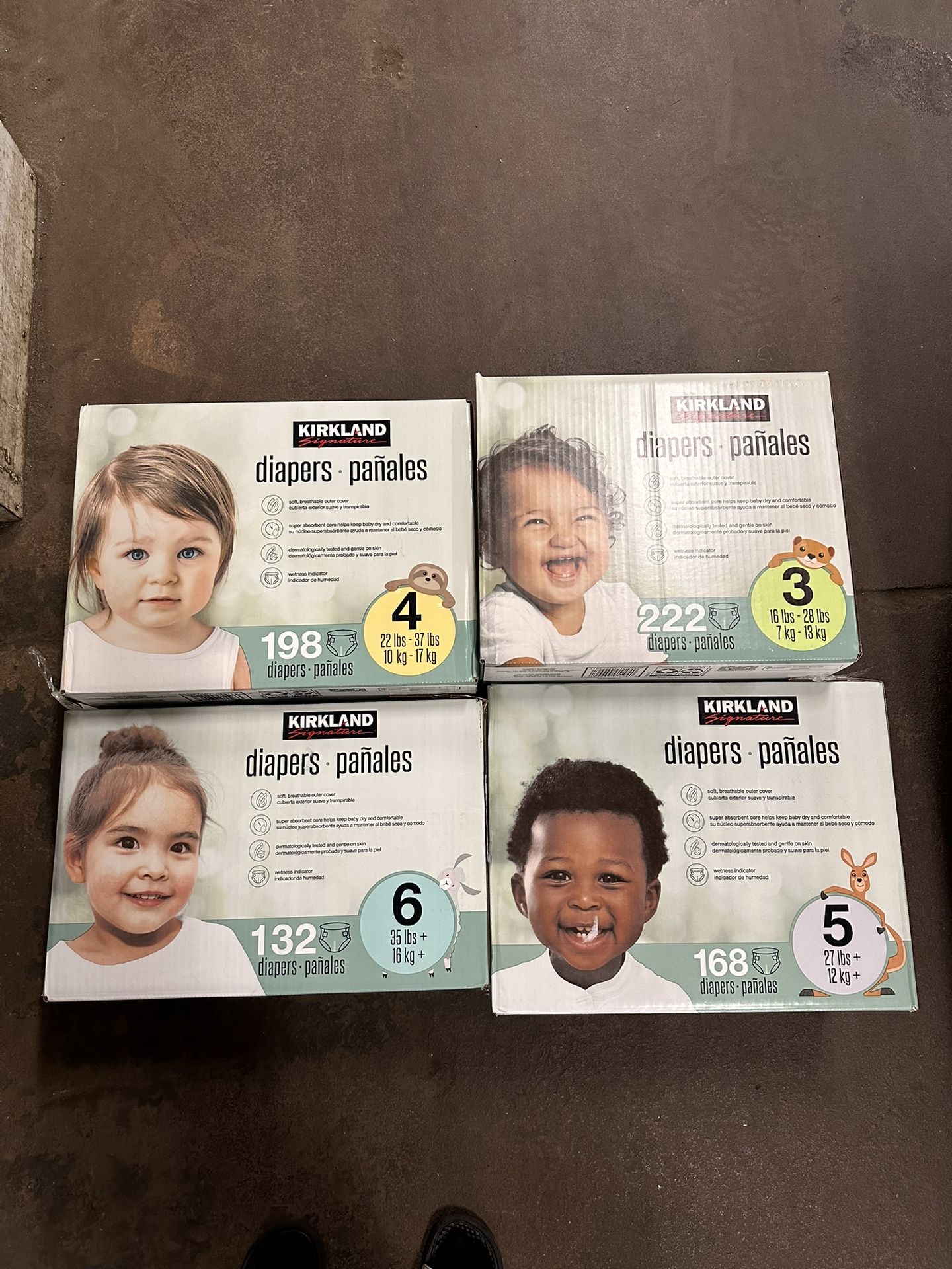 Diapers