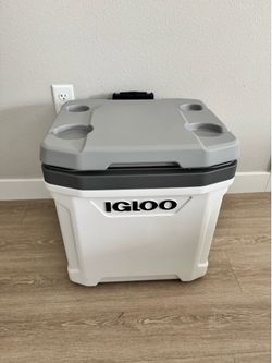 Igloo Cooler