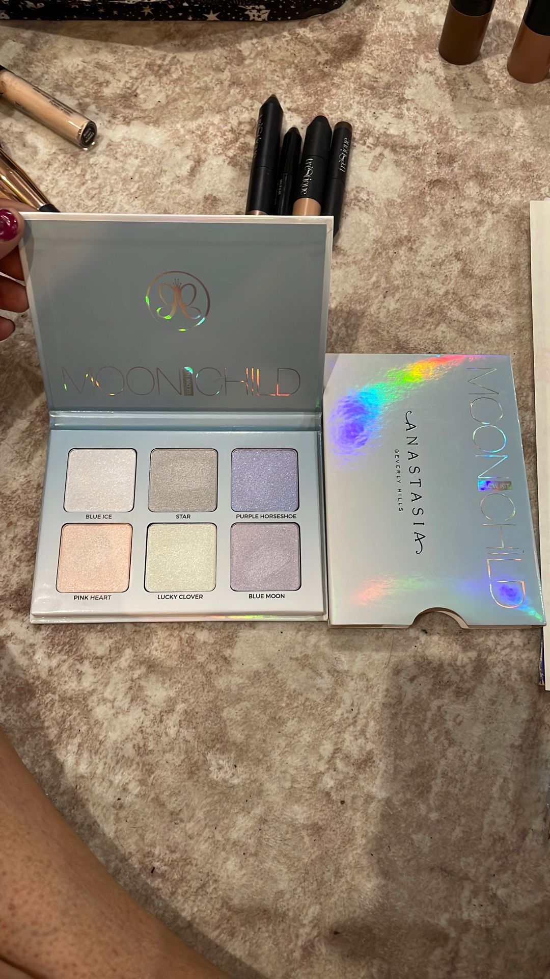 Anastasia Beverly Hills Moon Child