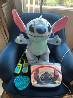 Stitch bundle big size