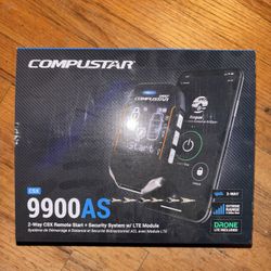 Compustar csx 9900 AS