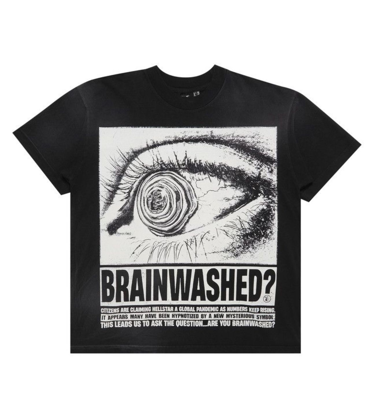 Black Hellstar Brainwashed Edition