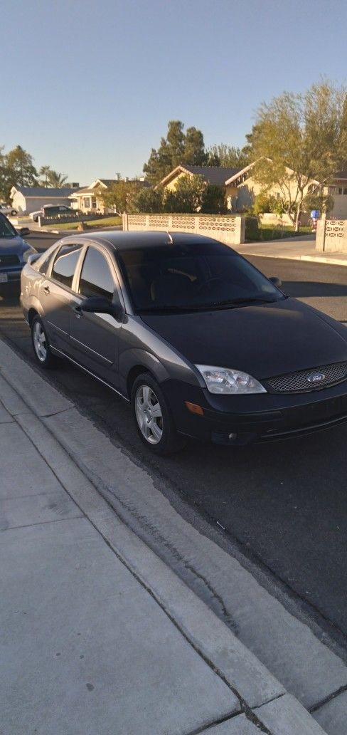 2007 Ford Focus