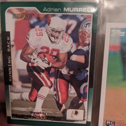 Adrian Murrell Card