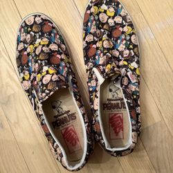 Vans Peanut addition Size 11 Mens