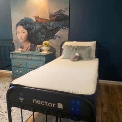 Nectar Twin Size Mattress - Memory Foam Bed 