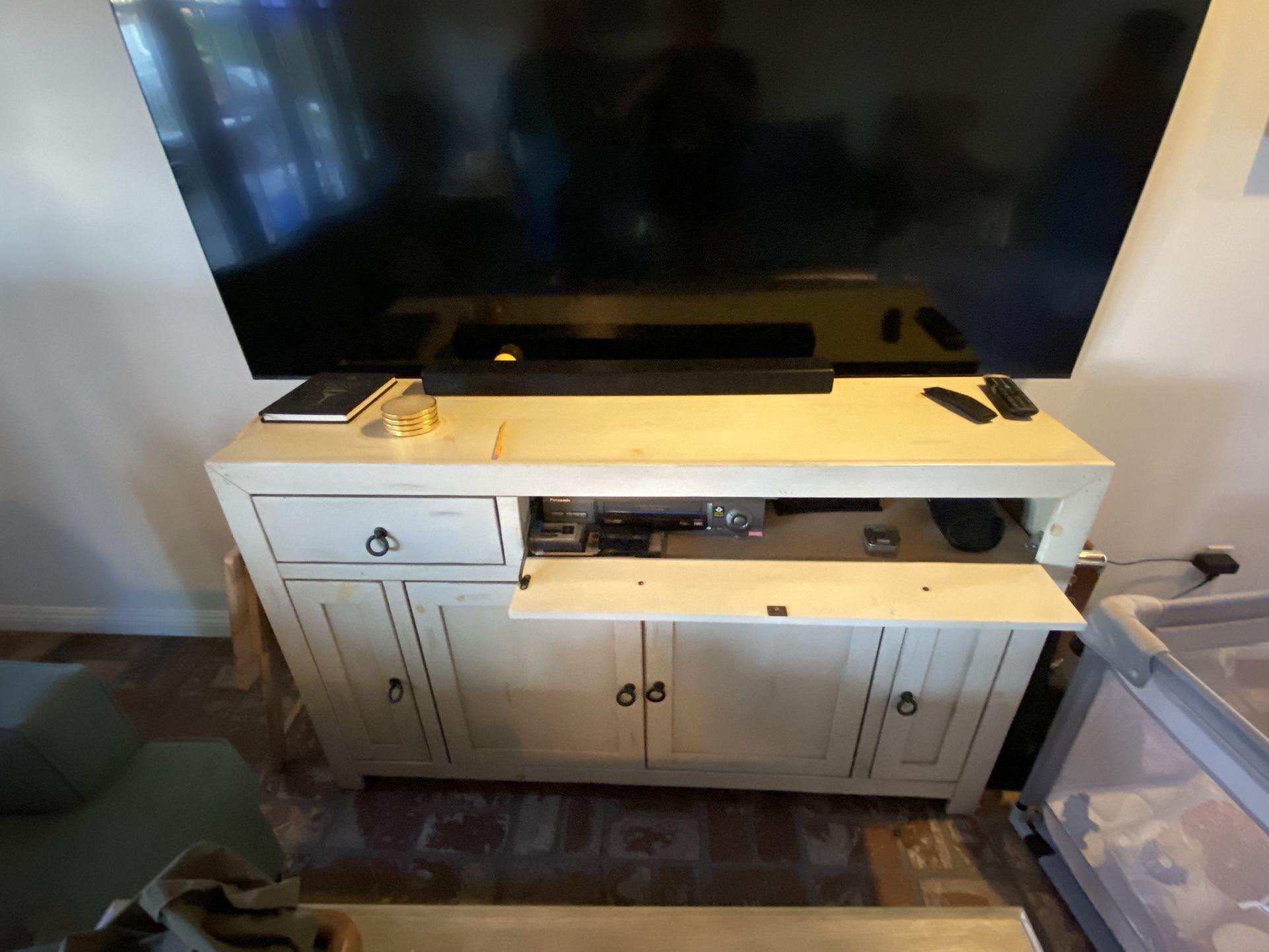 Entertainment Center
