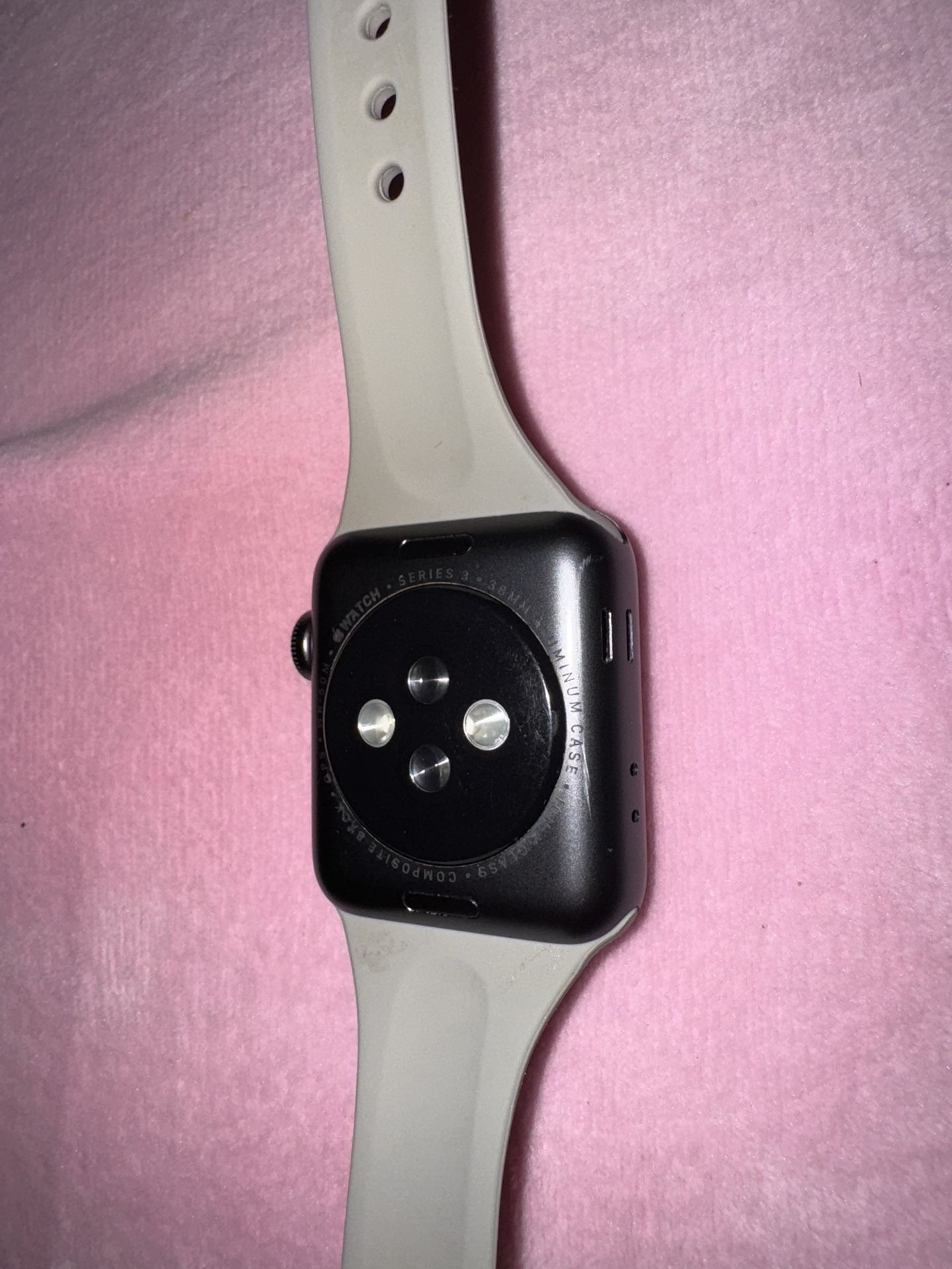 33mm Apple Watch