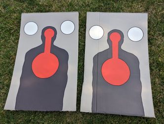Shooting Targets 
