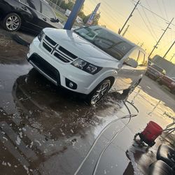 2017 Dodge Journey