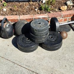 Exercise Equipment 