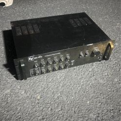 EV   MA-1212.  Mixer/ Amplifier 