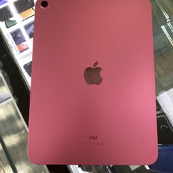 iPad 10 64GB Only $10 Down