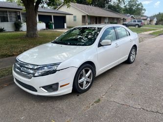 2012 Ford Fusion